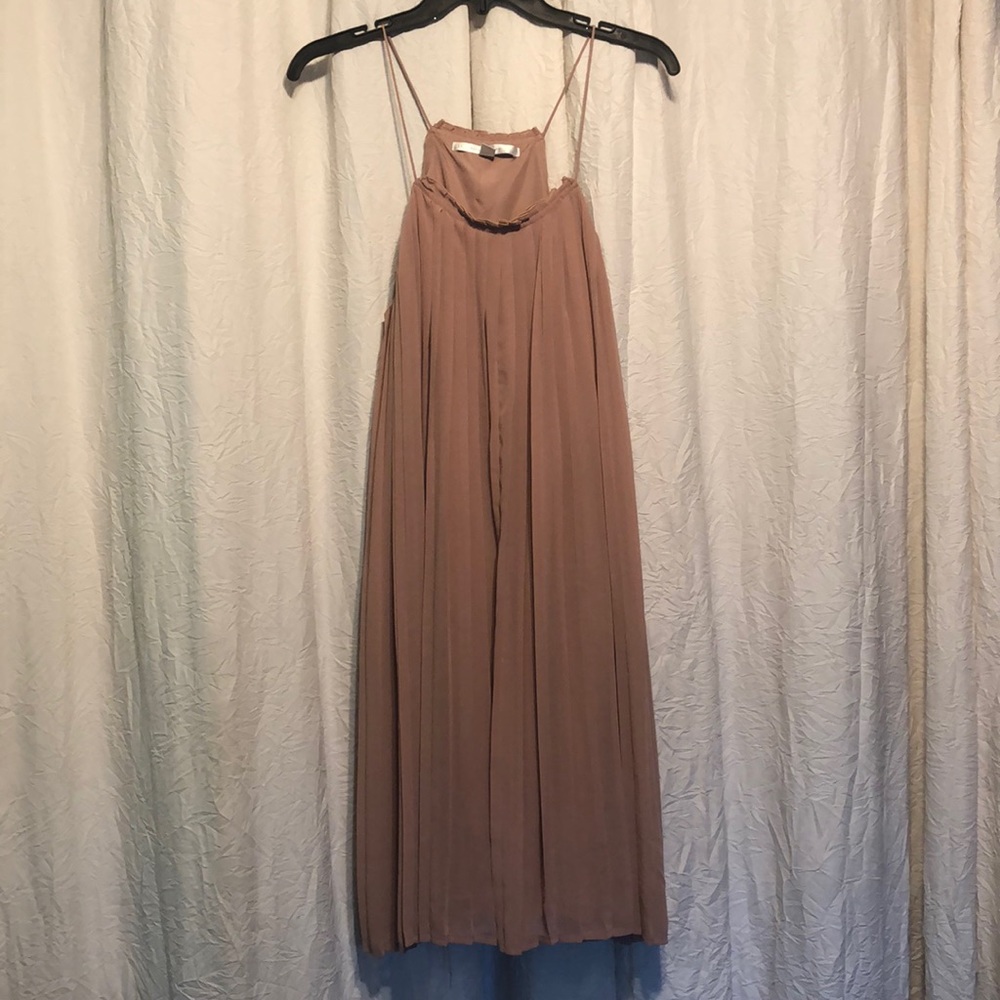 Chiffon dress